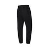 Li Ning Comfortable Warm Slim Fit Sports Trendy Casual Pants Men bottoms AKSB891-1