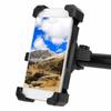 One Key Lock E-bike Phone Mount Fits 3.5-6.8 Inches Cycling Navigation Bracket  Bike Handlebar