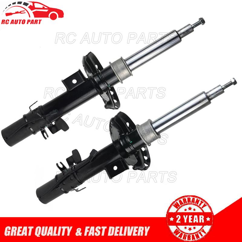 1pc Front L/R Shock Absorbers w/ Magnetic Damping for Land Rover Range Rover Evoque LR024444 LR051483 LR056268 2011-2018