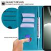 Classic Shockproof Wallet Protective Cover for for Realme GT 6 6T 5G Magnetic Flip Leather Book Case With Card Holder Funda