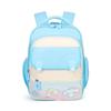 Spacious Cheerful And Nylon Backpack For First And Second Graders With Unique Designs