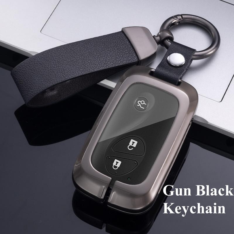 Metalowy cynkowy pokrowiec na kluczyk samochodowy z pilotem dla BYD F3 S6 S7 l3 F0 G3 Song MAX G6 Yuan Su Rui BYD L3 M6 L6 E6 F0 G3R Akcesoria