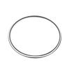 Black Alloy Steering Wheel Center Trim Ring For Toyota FJ Cruiser 2007-21