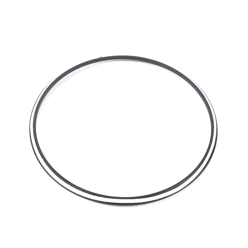 Black Alloy Steering Wheel Center Trim Ring For Toyota FJ Cruiser 2007-21