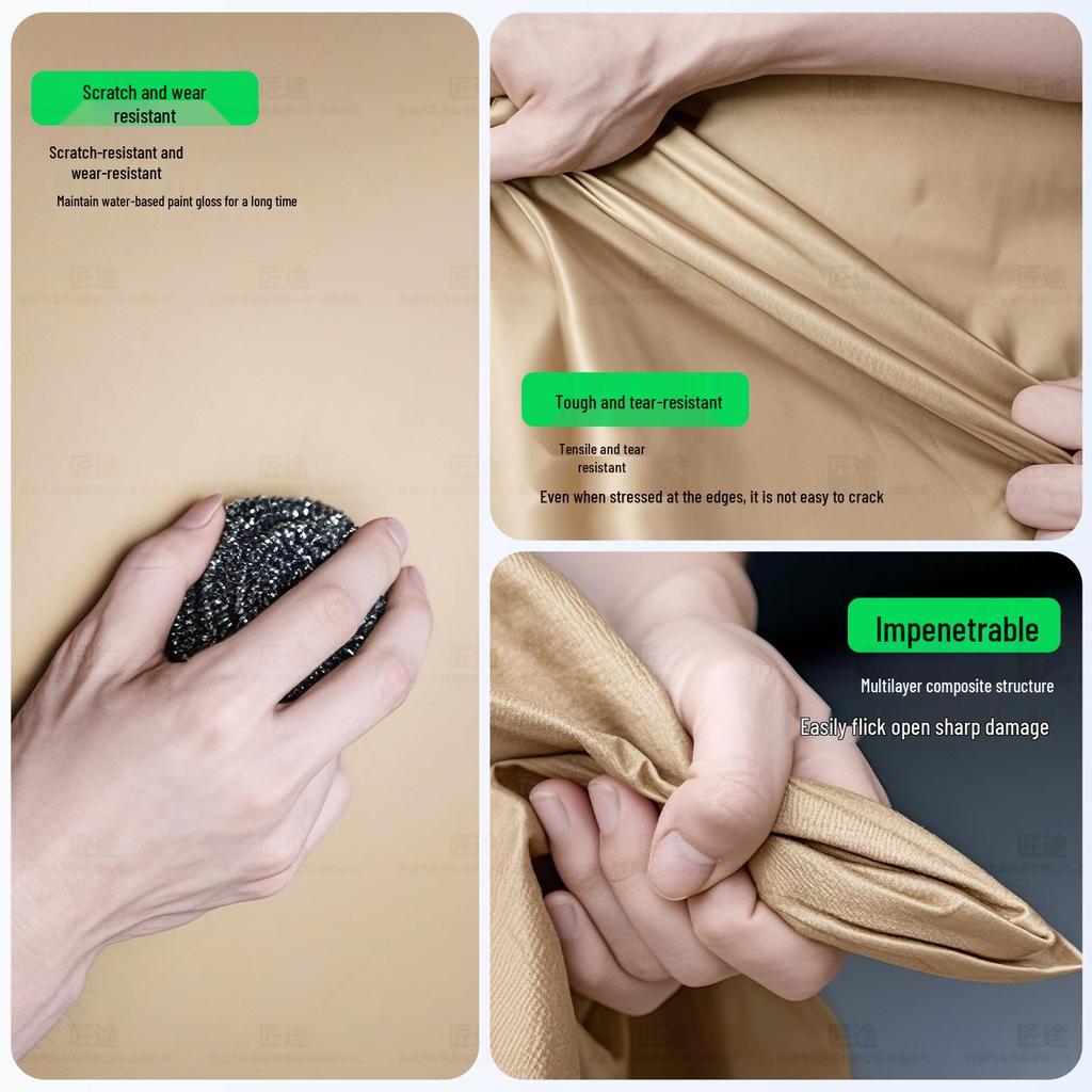 Land Rover Premium Car Cover for Range Rover Evoque, Defender, Discovery Sport, Velar, Autobiography