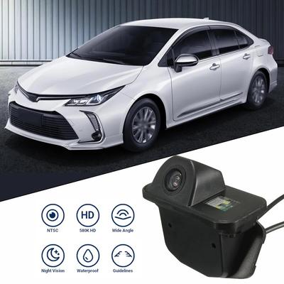170 Degrees Car Rear View Camera For Toyota Car Reversing Camera For Toyota For Corolla 2011-2013 View Cameras Car Electronics