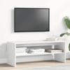 VidaXL TV Stand White 100 X 40 X 40 Cm Chipboard 859118