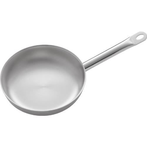 Poêle - Zwilling - Twin Choice - 24 cm - Acier inoxydable - Compatible induction