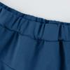 Women's Fashion Color Elastic Waist Yoga Skirt Pants Sports Short Skirt High Waist Shorts