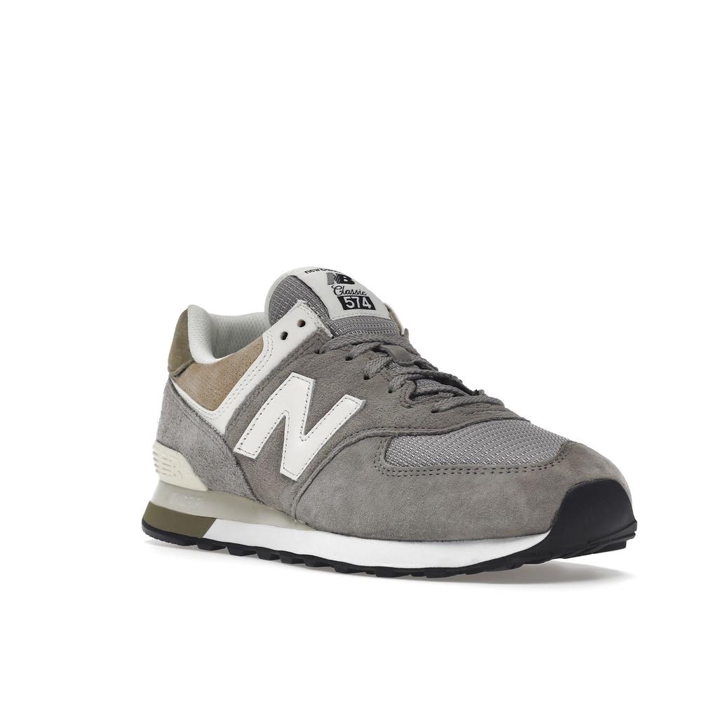 New Balance 574v2 Marblehead Weihrauch Unisex Sneaker Grau ML574TT2