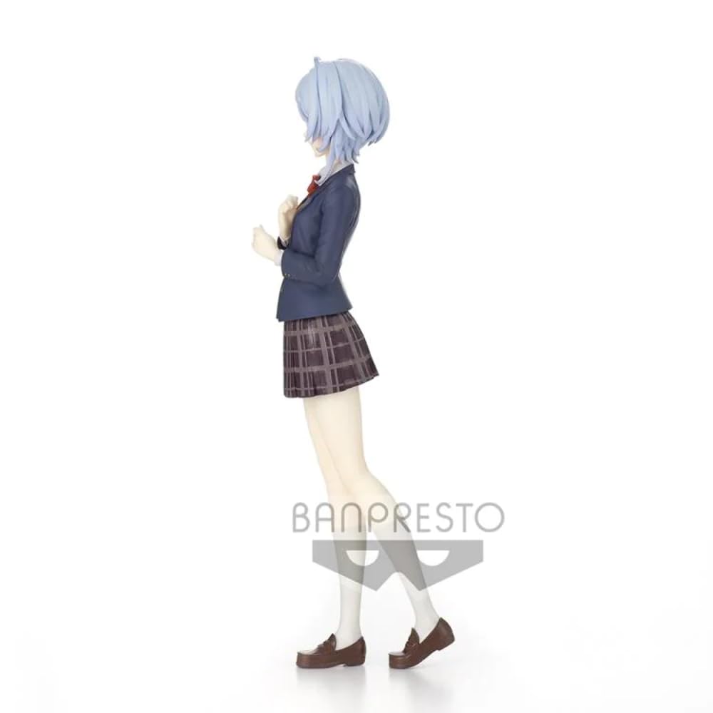 Banpresto Weak Character Kikuchi Fuka Figure Tomozaki-kun