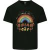 Asian and Gay Funny Gaysian LGBT Pride Kids T-Shirt Childrens