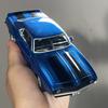 1:32 Chevrolet Camaro SS 350 1969 Super Classic Sports Car Alloy Diecast Model Car Children's Toy Cars Collectibles Hobby Gifts