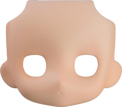 Nendoroid Doll Custom Face Parts Squinting Eyes No Makeup - - [peach]