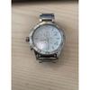 Used [Used] NIXON 51-30 chronograph waterproof (out of battery)