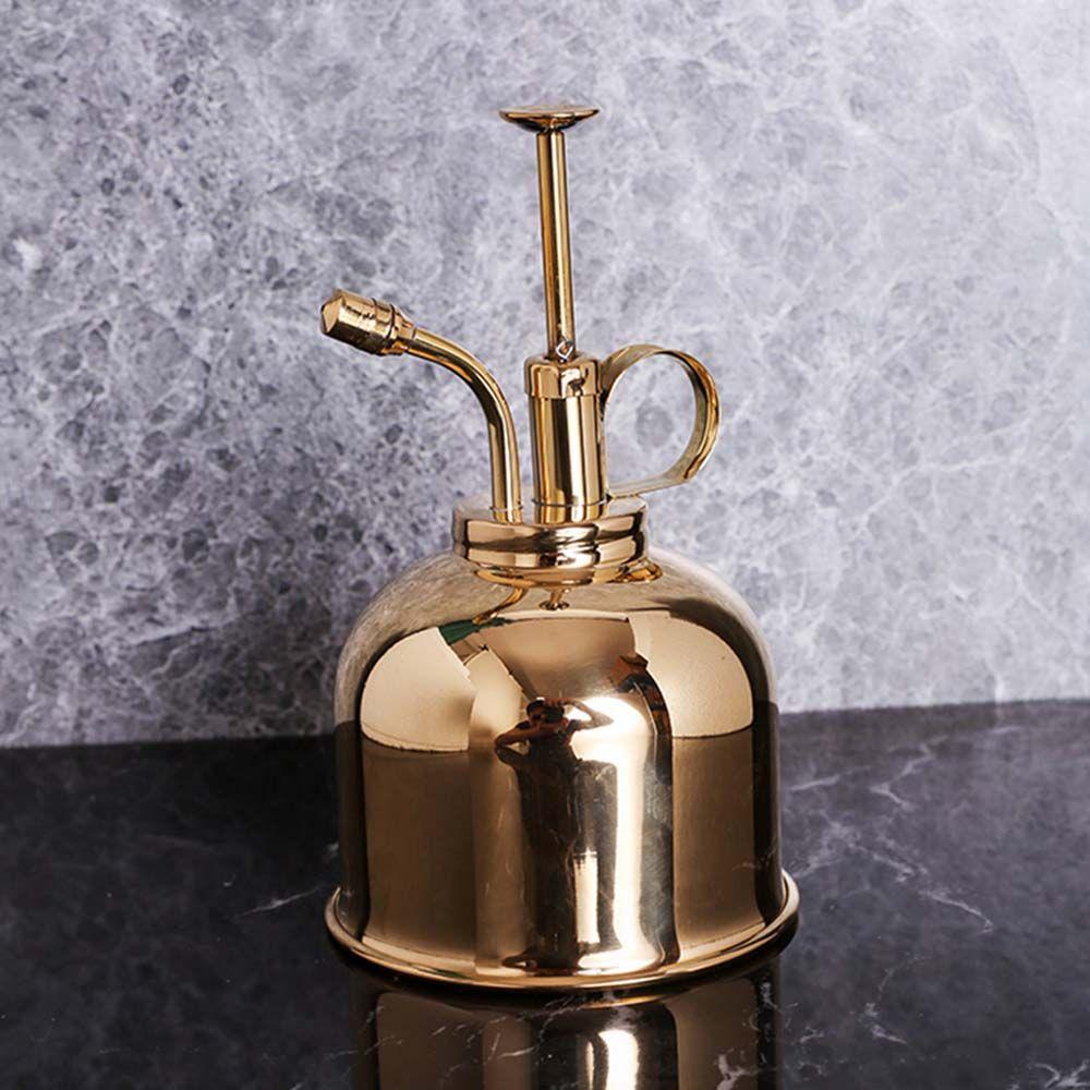 Plants Copper Cans 300ml Kettle Sprinkler Watering Pot Spray Bottle Sprayer Watering Bottle
