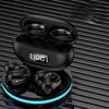 TWS for Ambie Sound Earcuffs Ear Bone Conduction Earring Wireless Bluetooth Earphones Sport Headphones Earbuds For Phones
