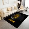 Bbs Wheel Floor Rug Office Rug Perfect for Game Room Study Room Decorate Room Living Rooms Antislip Carpet Decorate Offices