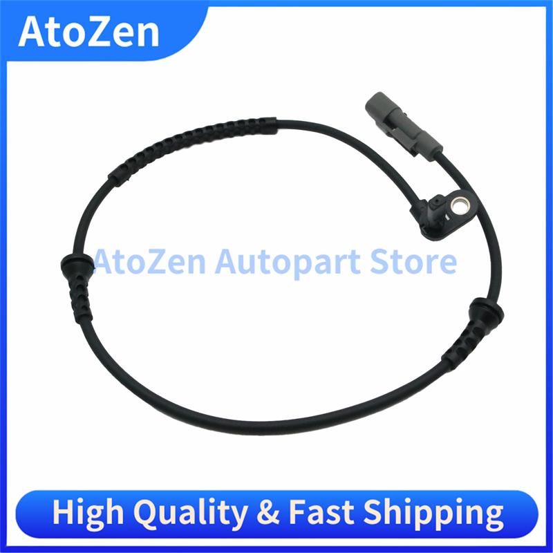 Car Front Right ABS Wheel Speed Sensor for Buick Encore Chevrolet Trax New 94544440 95490814 2ABS2911 SU15128 ALS2893 5S13722