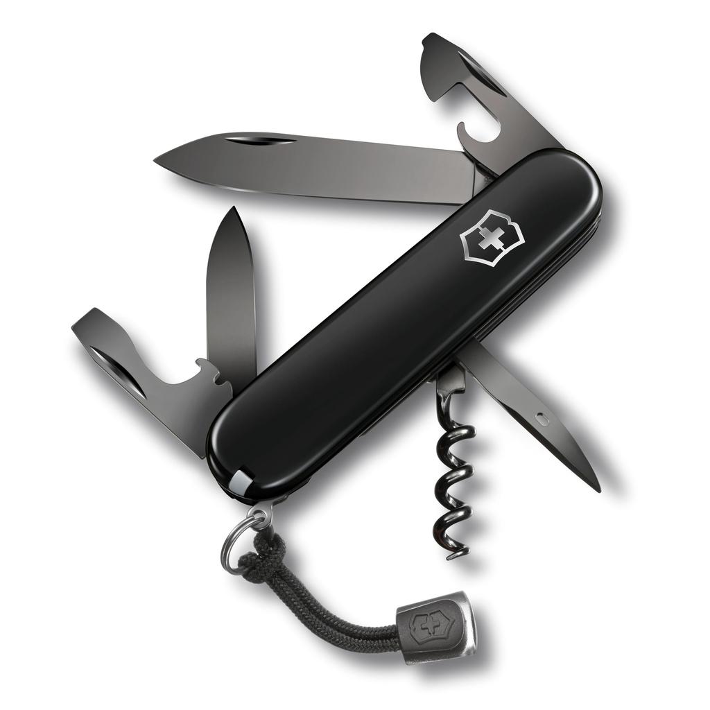 VICTORINOX Zipper Tab Zipper Pull Outdoor Lanyard [Domestic Genuine Product]