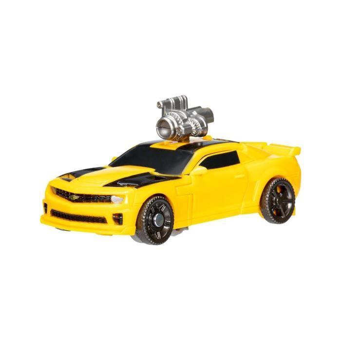 Figurine - HASBRO - Transformers 3 Generations - Bumblebee 9 Cm - Haute Qualité - Mixte