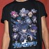 Soccer Anime T-shirt: Vintage Japanese Manga Graphic Tee