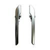 Exterior Door Handle Cover Front Rear Left Right Silver Black For Tesla Model 3 2017- Model Y -2026 Outer Handle Shell
