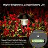 Solar Led Garden Light Outdoor Jasne światło do 12 godzin Wodoodporna lampa solarna Home Garden Cottage Decor