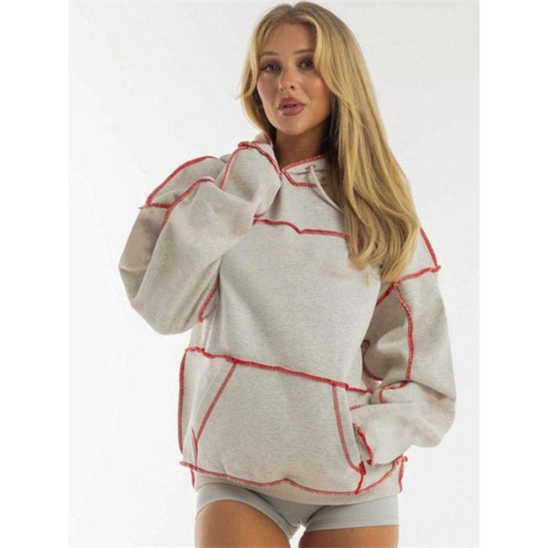 Fashion Fashion Hooded Sweatshirt Pullover Tops Hoodie Sweatshirt Pullover Women
