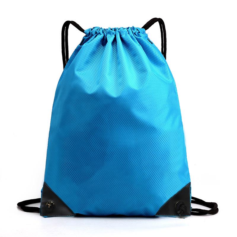 Waterproof Thickened Outdoor Sports Drawstring Backpack