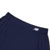 New Balance Girls' Summer College Style Polo Shirt & Pleated Skirt Set