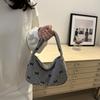 Pillow Bag Large Capacity Armpit Casual Handbag Simple And Fashionable Handbag
