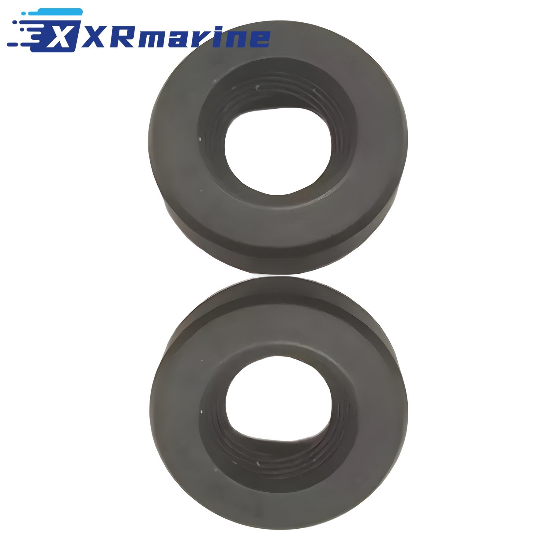 

2Pcs 833996 Oil Sealing Ring for Volvo Penta AQ BB D1 D2 MD 2001 2002 2003 Series 18-2044 2 pcs 833996