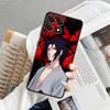 Pouzdro na telefon pro Honor X9a X8 8X X6 X5b X7 Magic5Lite 90 200 400 Lite 70 Cool Narutos Kakashi