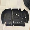 Versatile Forklift Lower Guard Sound & Heat Insulation with Vibration Damping Accessories