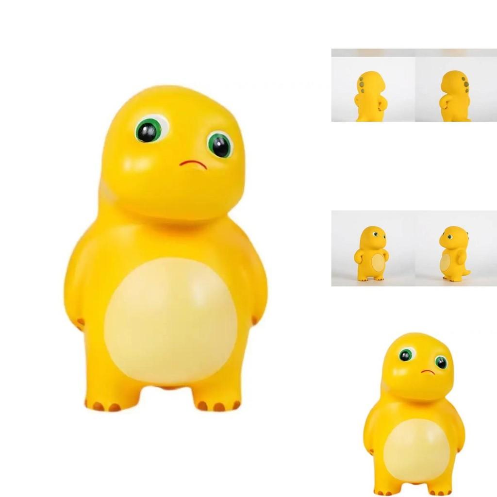 Naloong Slow Rebound Stress Reliever Toy Little Dragon Pinch And Play