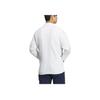 adidas Retro Sports Color Block Stand Collar Logo Print Jacket Men Jacket White HY0951