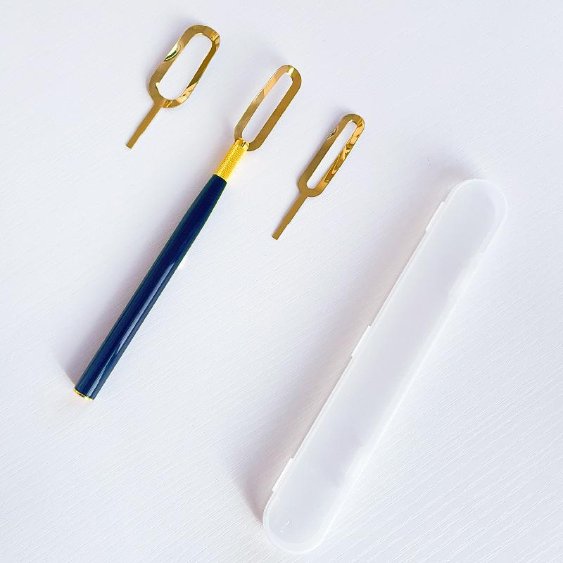 

Ніж-скальпель для ліплення з глини з чорною ручкою, змінна головка-різак, текстурне кільце-різак, інструмент для кераміки