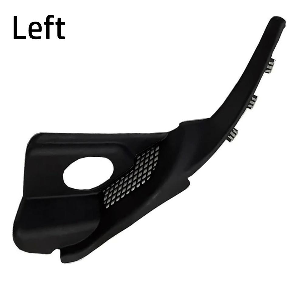 Запасная панель лобового стекла Автоаксессуар Передняя левая накладка Как показано Запасная панель Совместимо с моделями 2016-2025 гг. China Mainland