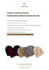 100% Pure Cashmere Unisex Hat: Warm, Fashionable, Knitted with Ear Protection for Autumn/Winter