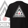 Adema Mens Kids T Shirt Nu Metal Band Merch 2000s Rock Clothing