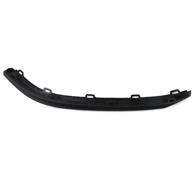 Car Front Bumper Lip Lower Spoiler Air Deflector Valance DIY Trim For Volkswagen VW Golf MK7 GTI 2015 2016 2017 5GG8059039B9