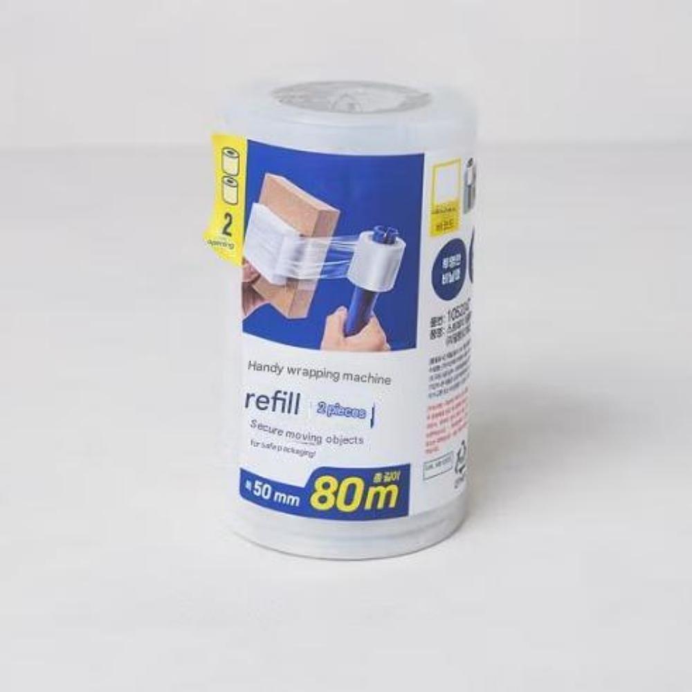 

Ручной обмотчик 1 и Заправка 4 Дополнительные 50 мм X 80 м