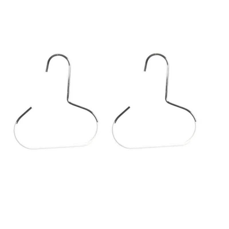 Versatile Round Hook - Perfect for Hats Ties Scarves & Bags Strong Load-Bearing Non-Deformable Ideal for Storage Accessories