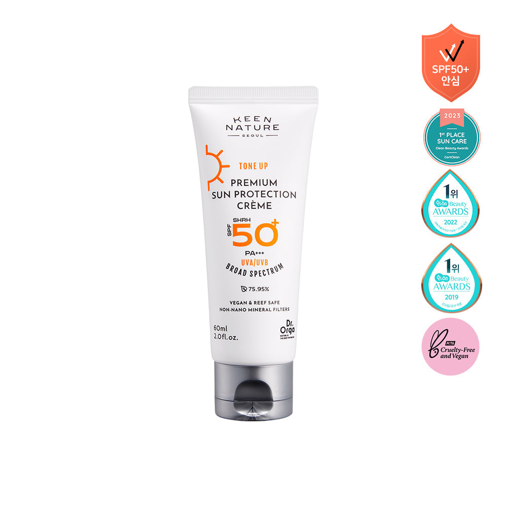 DR.Orga Premium Sun Protection Cream 60ml