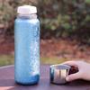 ZhiYue Titanium Insulated Tea Separation Water Bottle