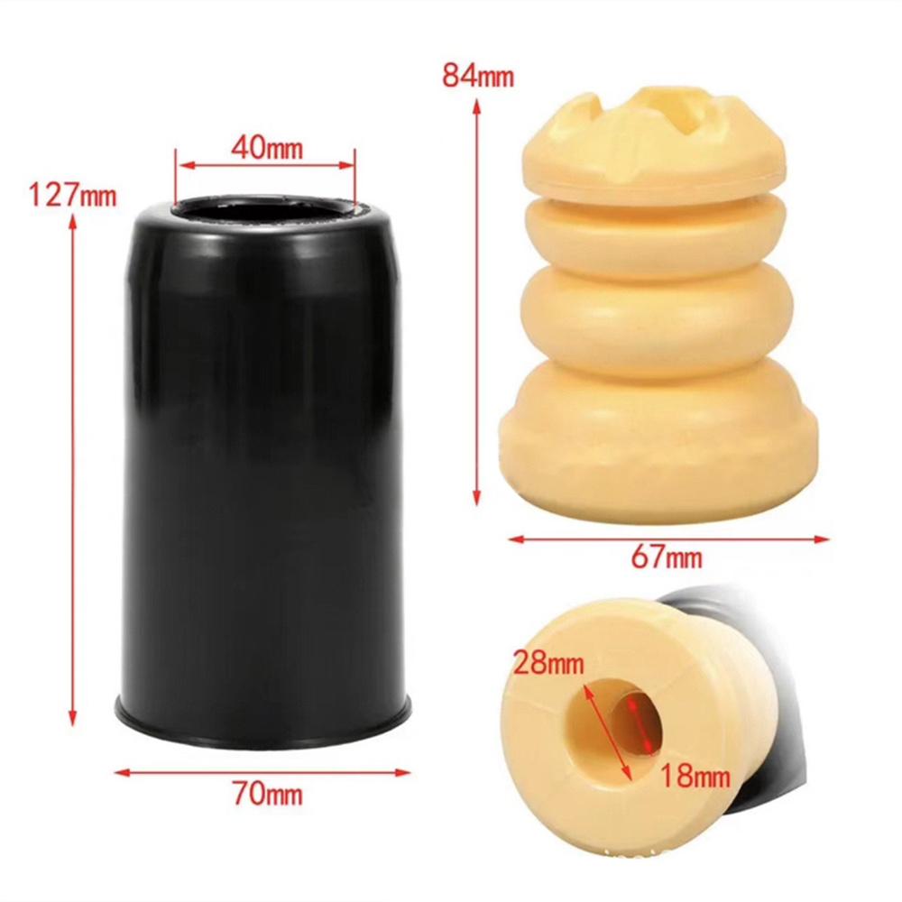 Shock Absorber Dust Cover for BMW F20, F30