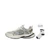 Fabric Synthetic Leather Cowhide Commuting Outdoor Light Luxury Sports Round Toe Lace-Up Low-Top Casual Shoes Men Sneakers P2SC4502255