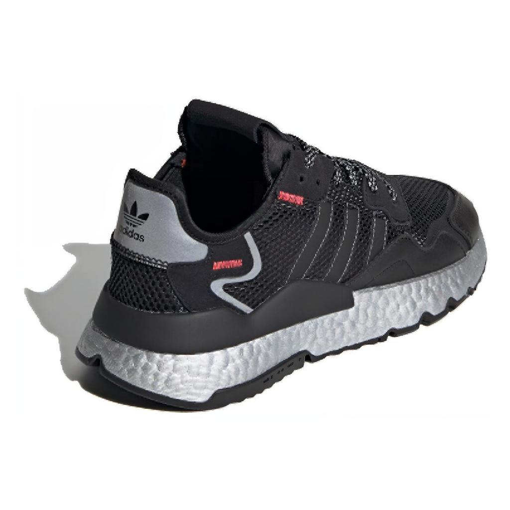 Adidas Nite Jogger Core Black Women's FV4137