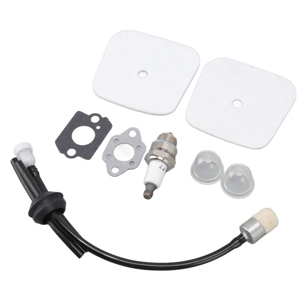 Air Filter Fuel Line Kit Professional Abrasion Resistant Long Service Life Air Cleaner Fuel Line